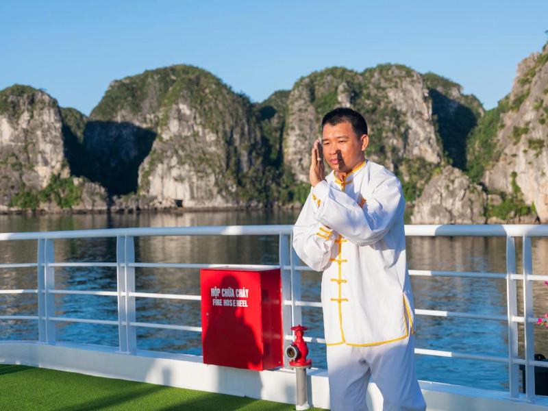 Mystique Halong Cruise - image 6