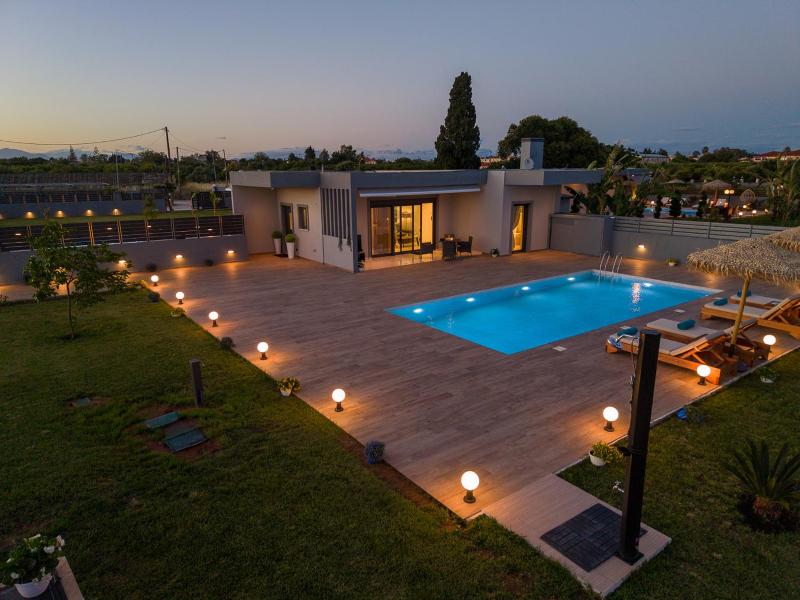 Diamond Hlios - Luxury Villa Maria - image 22