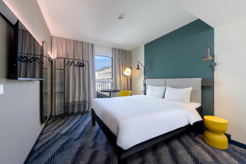 Ibis Leipzig City - image 11