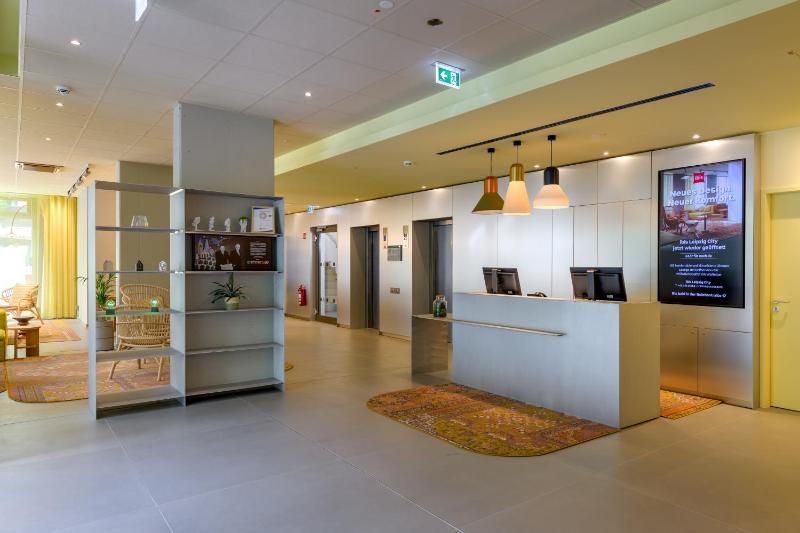 Ibis Leipzig City - image 24