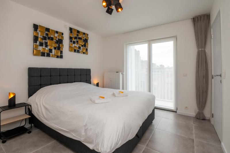 Seaside Oostende Apartment with Large Sunny Terrace - image 7