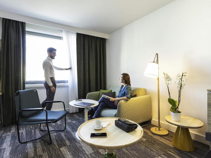 Novotel Annecy Centre Atria - image 35