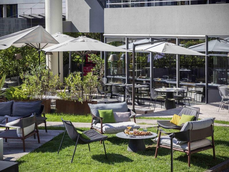 Novotel Annecy Centre Atria - image 40