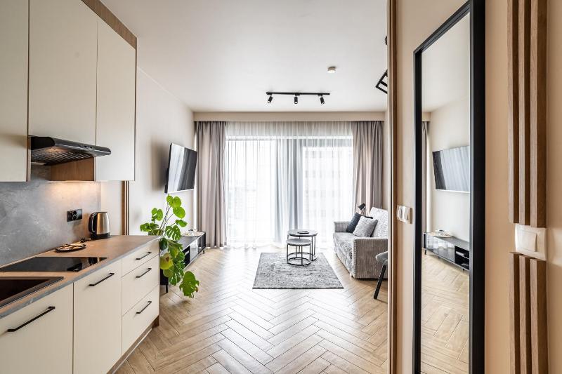 RentPlanet - Apartament Zabrska - image 26