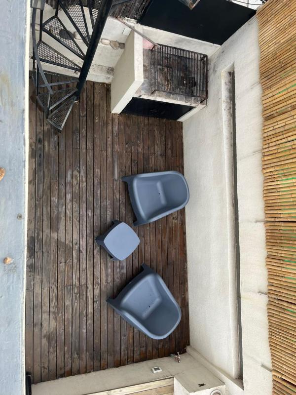 Palermo Penthouse House 2 Bedrooms Terrace 2 bathrooms laundry - image 7