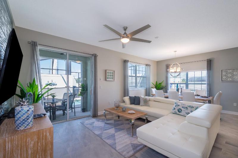 5BR Town House with Pool 4975AN - image 31