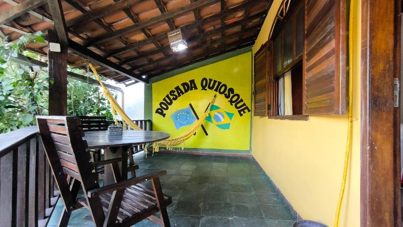 Hospedagem La Bilbaina - image 46