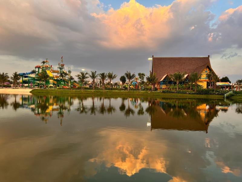 Wecomstay Vinhomes Grand Park - image 20