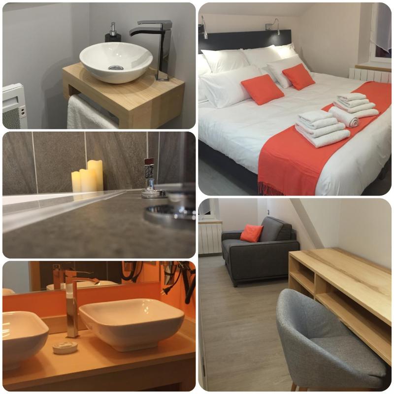 Suite with Spa Bath image 2