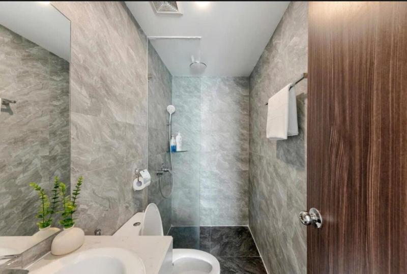 2Brs Sea View 65m2 Free Pool & Gym-Virgo Apartment - image 20