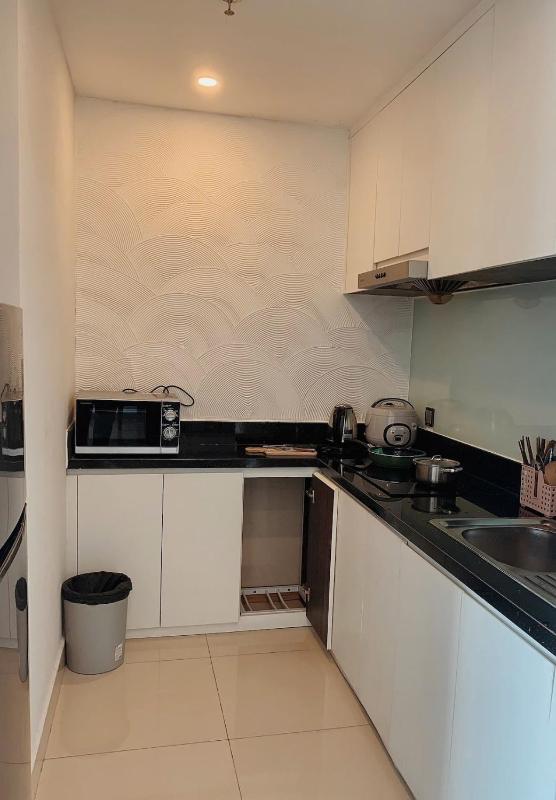 2Brs Sea View 65m2 Free Pool & Gym-Virgo Apartment - image 8