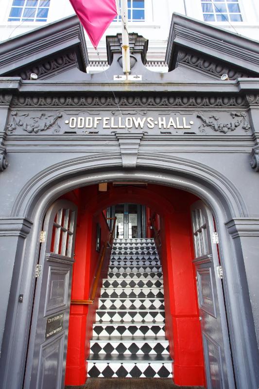 Oddfellows Chester Hotel & Apartments - image 1