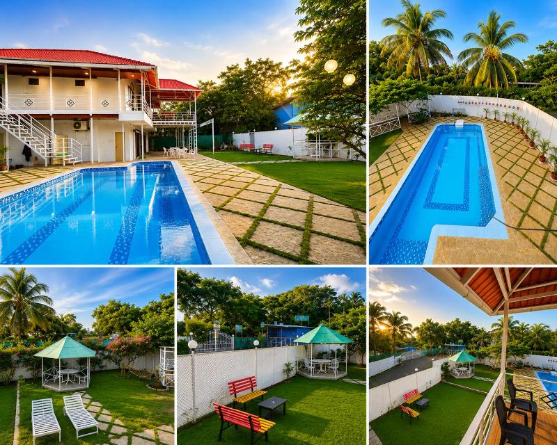 Wisteria Primium Stay-7 BHK Villa - image 2