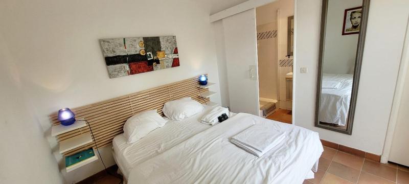 Bright villa with pool in Grimaud - image 18