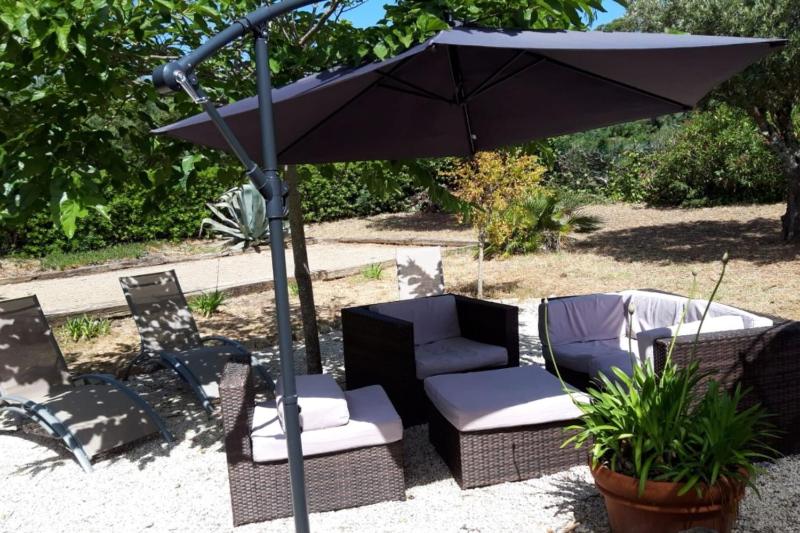 Bright villa with pool in Grimaud - image 29