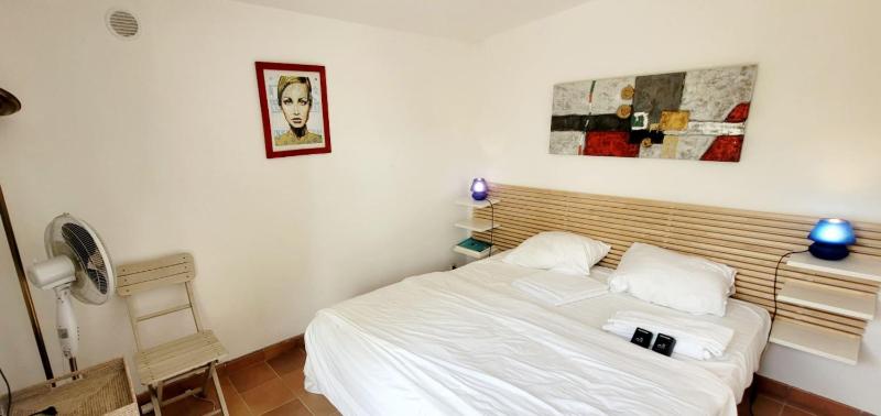 Bright villa with pool in Grimaud - image 27