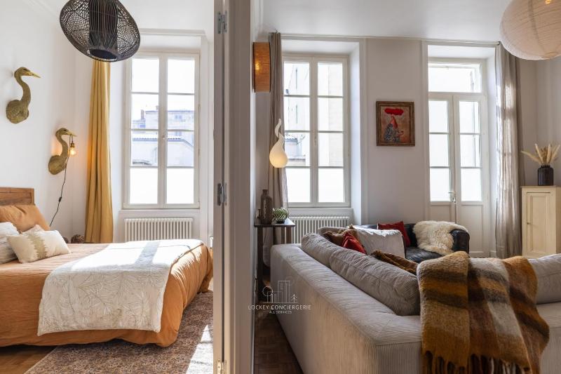 Le Coup de Cœur de ville – Terrasse & Parking privé - image 9