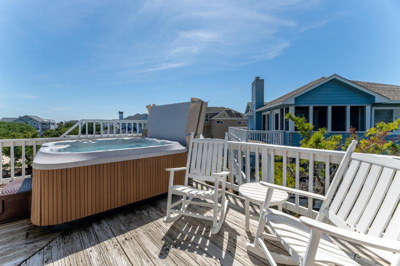 Into the Sun - Corolla Villages at Ocean Hill 75 Yds to Beach Hot Tub Community Pool Pets OK Flex Stays - image 38