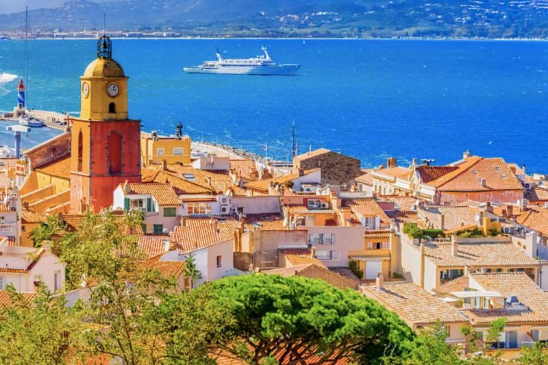 34m Studio in the Heart of Saint-Tropez - image 9