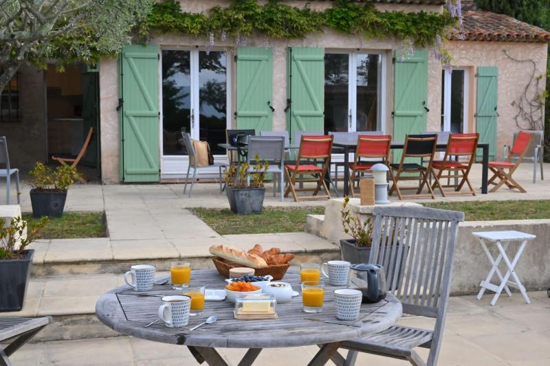 Villa for 10 Pool 5 Suites Grimaud - image 16