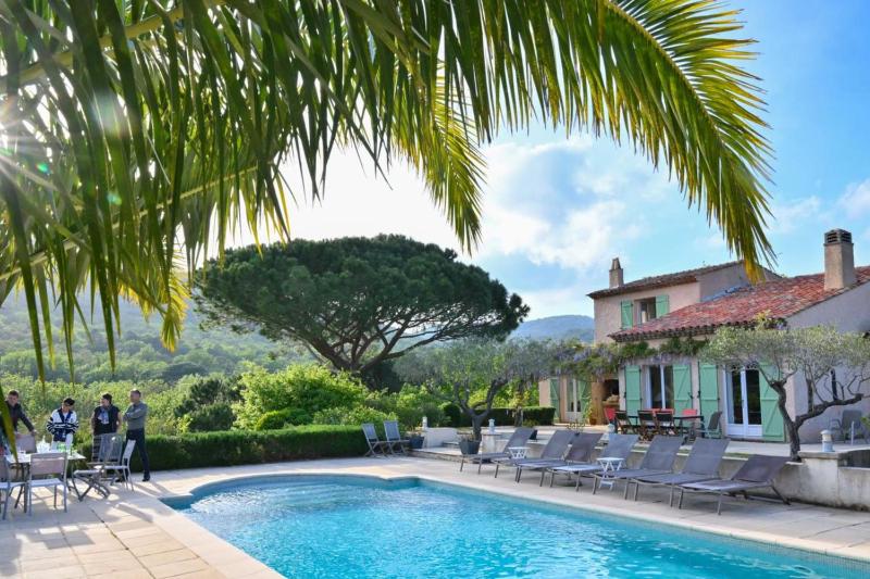 Villa for 10 Pool 5 Suites Grimaud - image 5