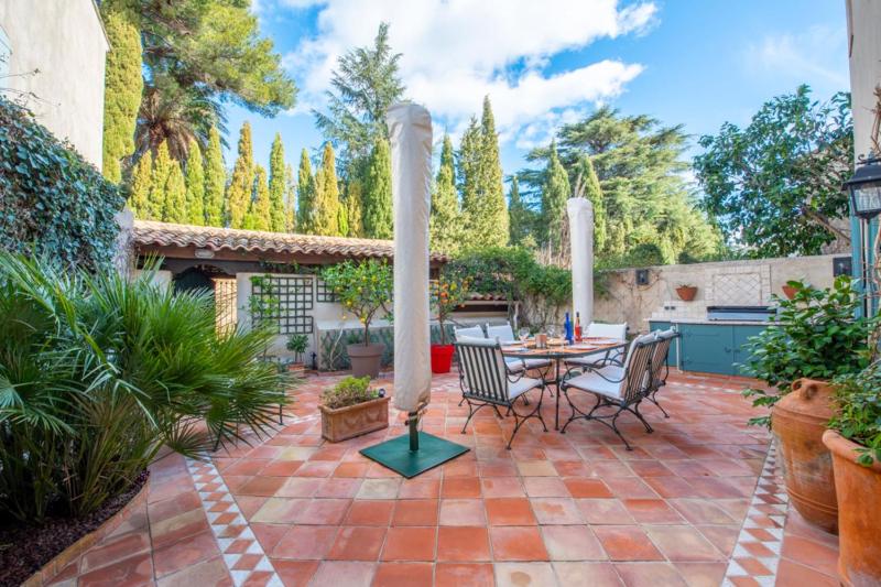 Charming Village House In Grimaud - image 19