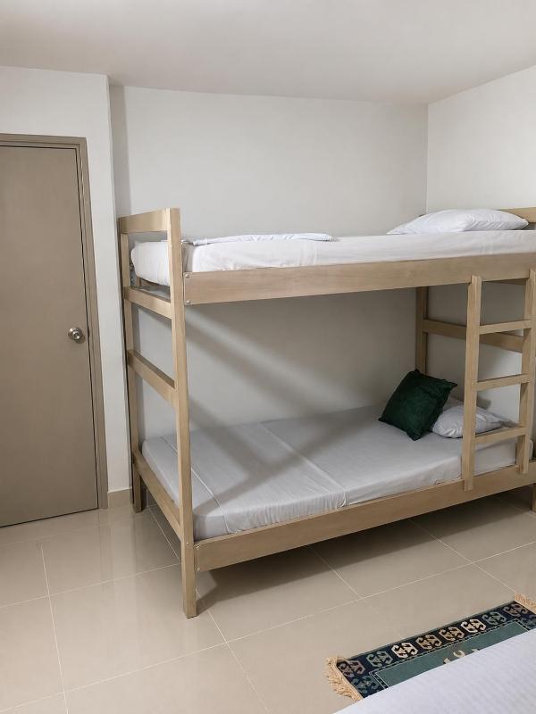 Rodadero Apartamento Cerca al Mar con Piscina - image 9