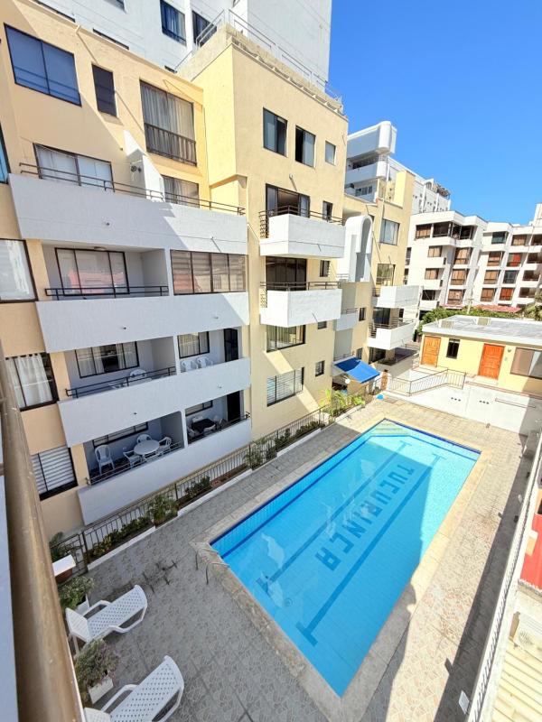 Rodadero Apartamento Cerca al Mar con Piscina - image 7