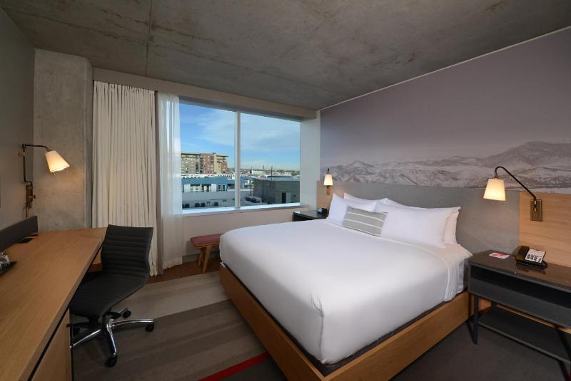 Hotel Indigo Denver Downtown - Union Station by IHG - image 38