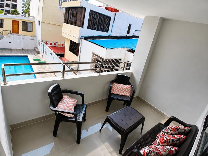 Rodadero Apartamento Cerca al Mar con Piscina - image 6
