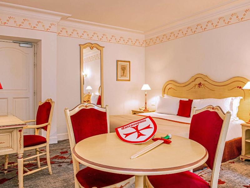 Hotel de la Cite Carcassonne - MGallery Collection - image 48