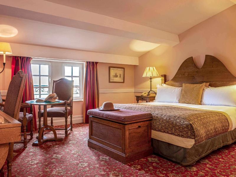 Hotel de la Cite Carcassonne - MGallery Collection - image 46