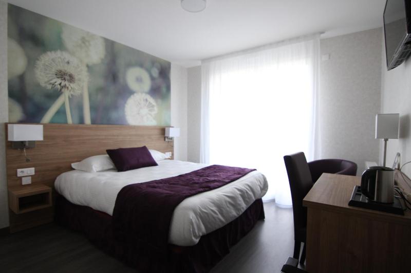 Logis Hôtel - La Chambre d'Amiens - image 25