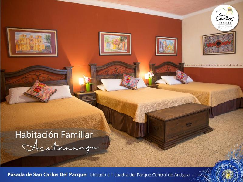 Posada de San Carlos del Parque - image 9
