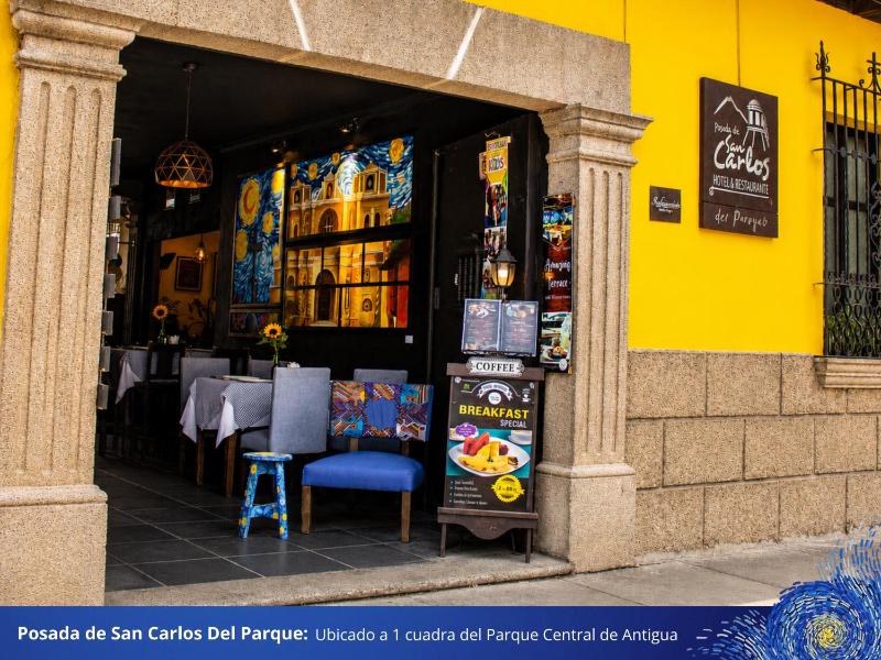 Posada de San Carlos del Parque - image 11
