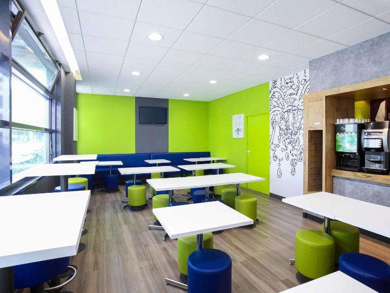 Hotel Ibis Budget Nancy Centre - image 42