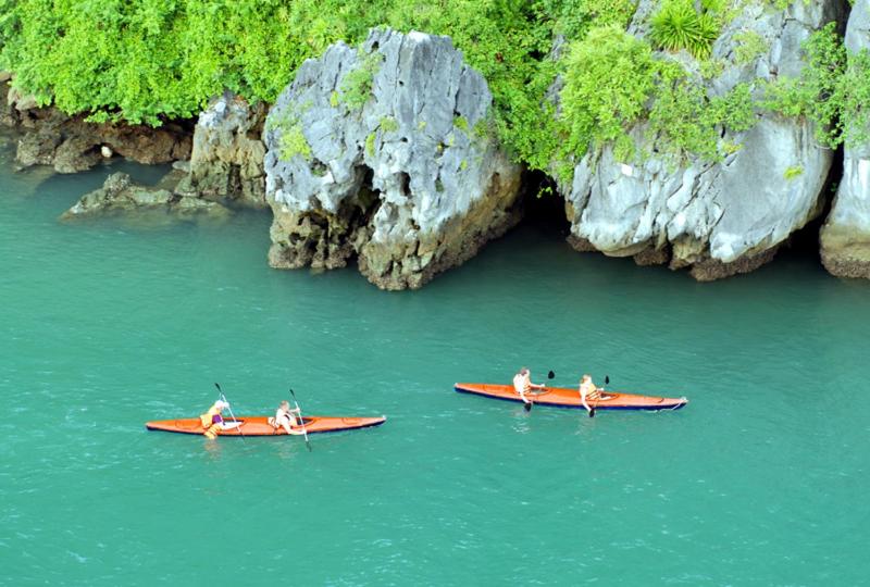 Mystique Halong Cruise - image 8