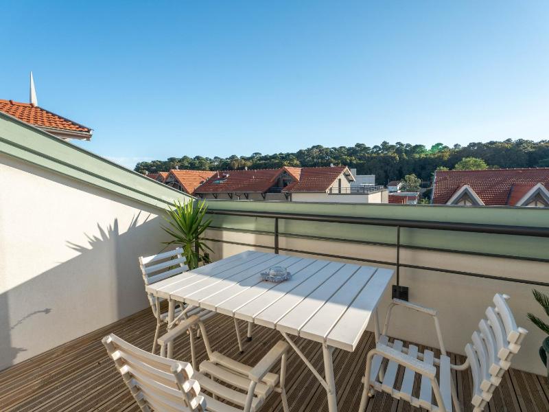Appartement lumineux parking - 6 pers. à Arcachon - FR-1-319-631 - image 11