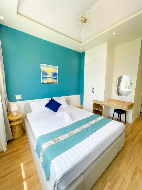 Biệt thự 4 phòng ngủ - Cạnh bể bơi Novaworld Phan Thiết - image 12