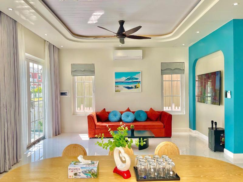 Biệt thự đơn lập 4 phòng ngủ tại Novaworld Phan Thiết - image 9