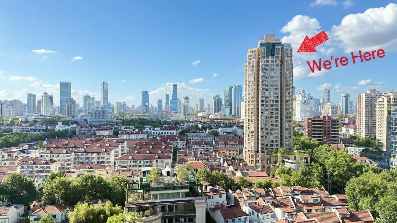 LifeIN apartment in shanghai - image 1