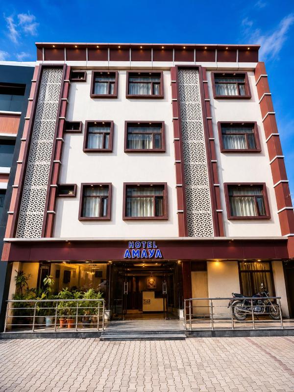 Hotel Amaya - image 19