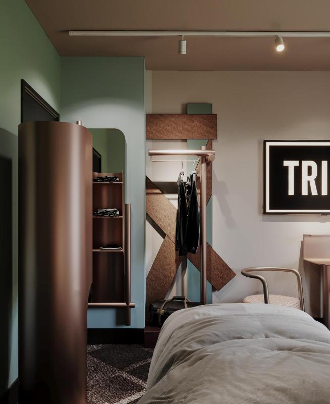 TRIBE Strasbourg Centre Gare - image 3