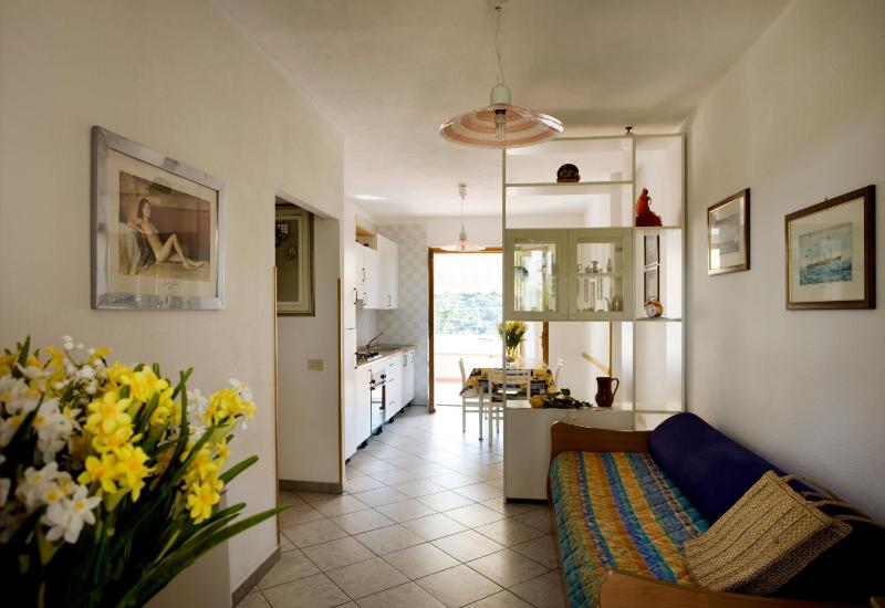 Apartment with Terrace - Annex image 3