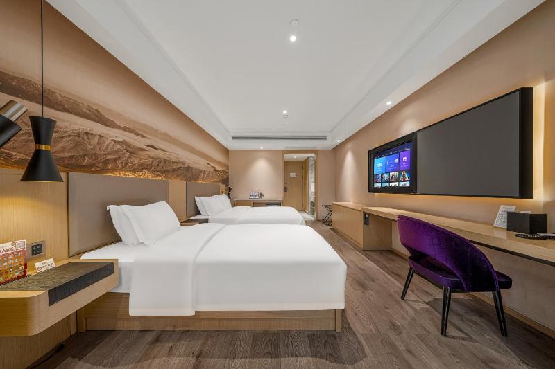 Mercure Chengdu Downtown Hotel - image 5