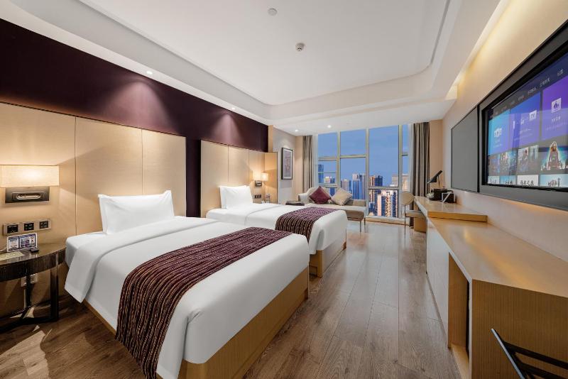 Mercure Chengdu Downtown Hotel - image 16