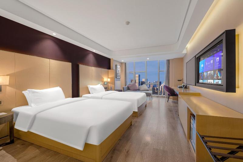 Mercure Chengdu Downtown Hotel - image 14