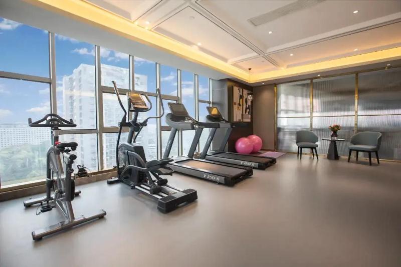 Mercure Chengdu Downtown Hotel - image 13