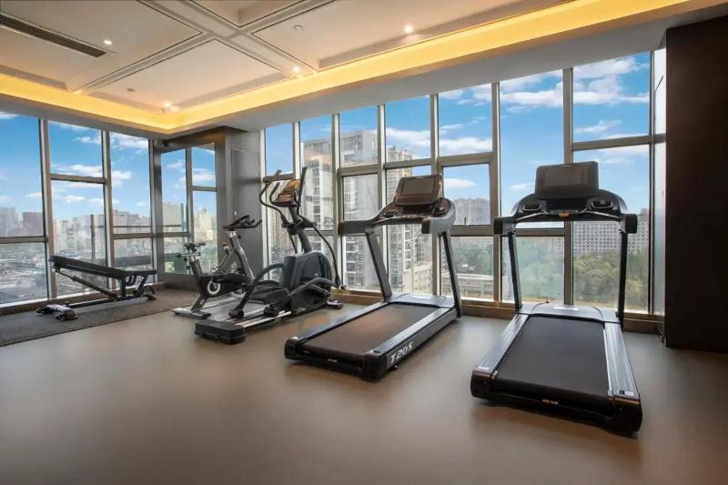 Mercure Chengdu Downtown Hotel - image 9