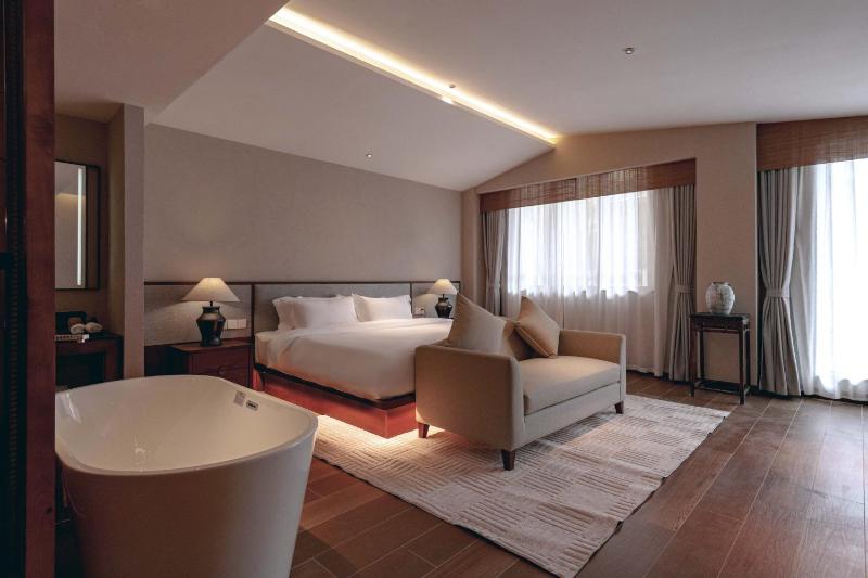 Ancient Charm Inn Chengdu WenJiang - image 8